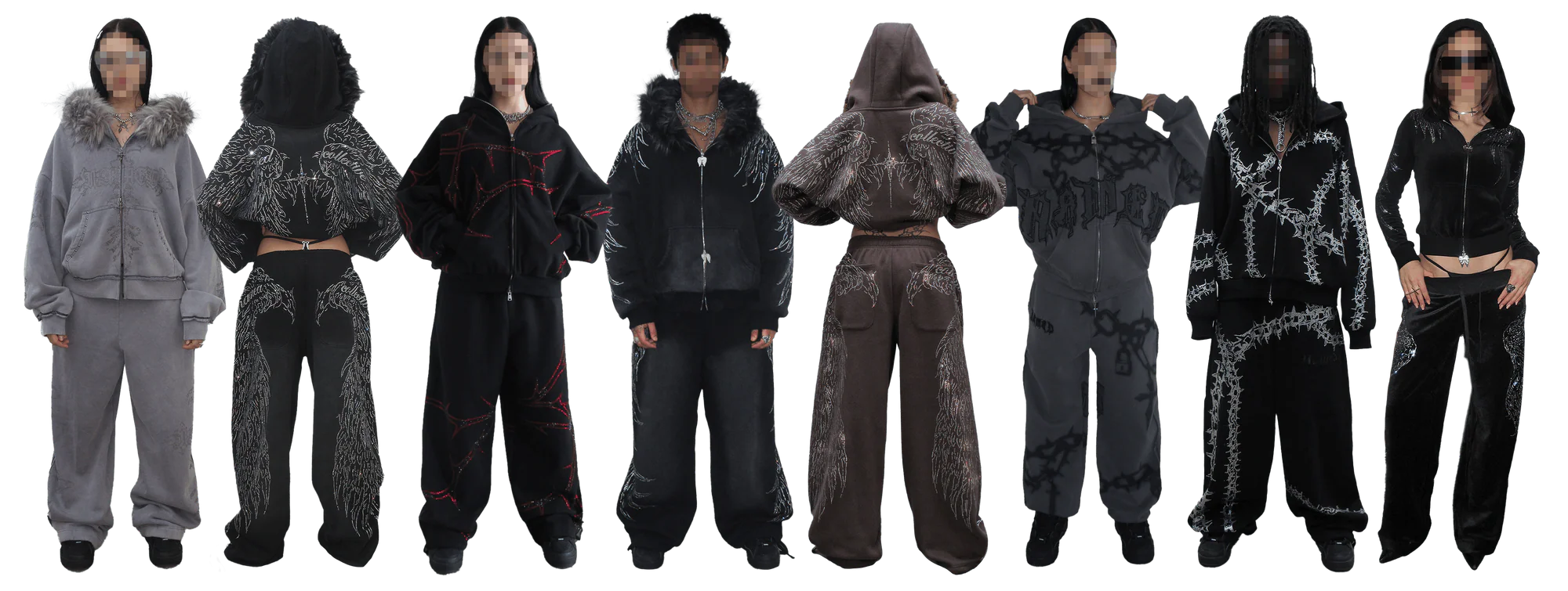 Exclusive Style, Limited Batch Drops